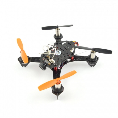 Radiolink F110 Mini Racing Drone Combo FPV 5,8G 800TVL + Receiver R6DSM