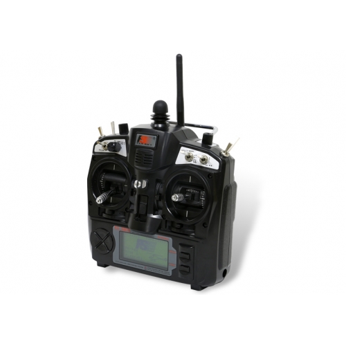 FlySky FS-TH9X 9CH 2.4GHz + Receiver FS-R9B