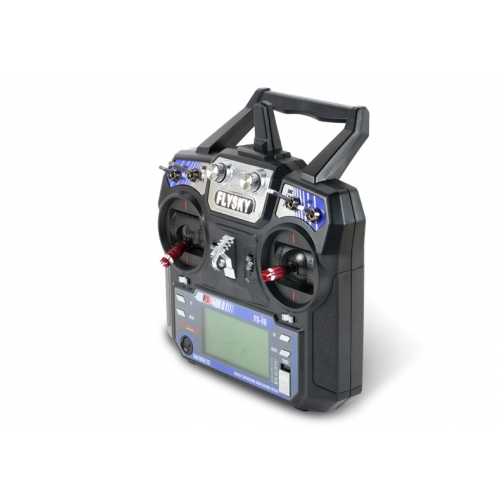 FlySky FS-i6 6CH 2.4GHz Telemetry Mode 2 + Receiver FS-iA6