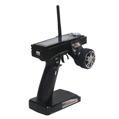 FlySky FS-GT3B 3CH 2.4G RC Boat Control Gun Transmitter + Receiver GR3E