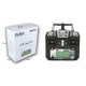 FlySky FS-i6X 2.4GHz 10CH AFHDS 2A RC Telemetry Mode 2 + Receiver FS-iA10B