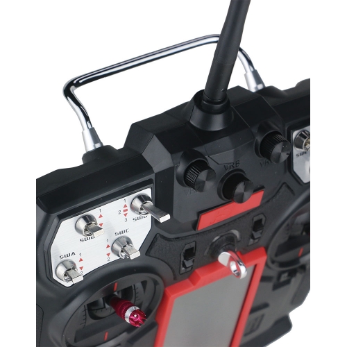 FlySky FS - i8 2.4GHz 8-channel LCD Transmitter  + Receiver FS-iA6B 