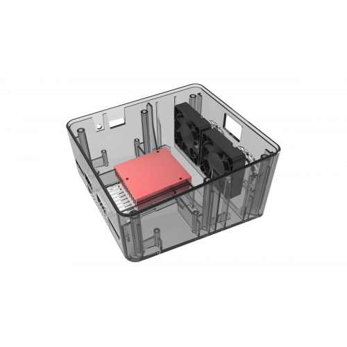 iSDT D2 Dual channel Battery Balance Charger 200W 12A 