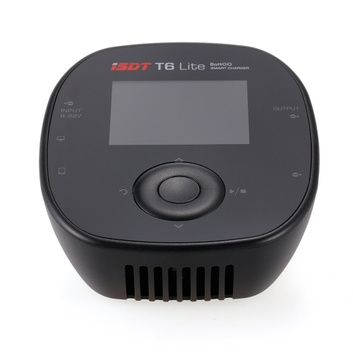 iSDT T6 Lite 600W 25A Battery Balance Charger