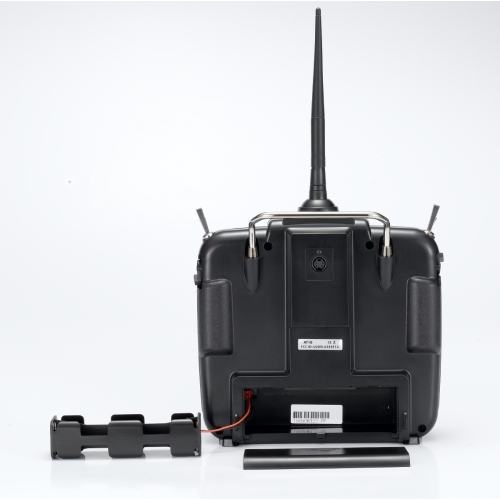 Radiolink AT10II 2.4G 12CH Transmitter Mode 2 +  R12DS Receiver + PRM-01 / color grey