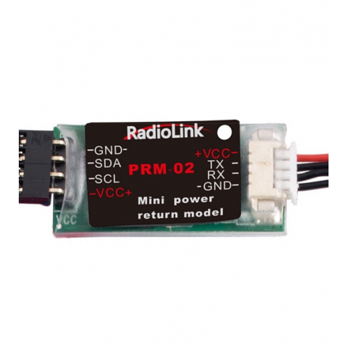 RadioLink PRM-02 OSD Telemetry Module