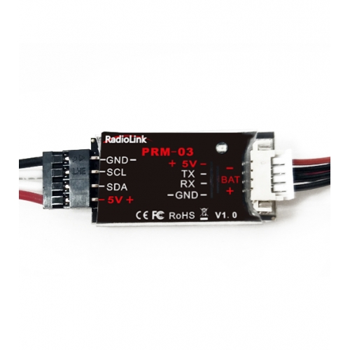 RadioLink OSD Information Telemetry Module PRM-03