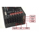 RadioLink R9DS 2.4G 10-Ch SBUS, PPM DSSS & FHSS Receiver 