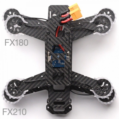 SkyRC Racing Drone Frame FX180 