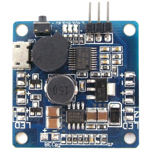 Multi Function Power Hub