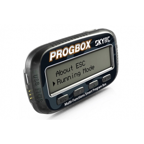 SkyRC Programbox 6 in 1