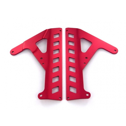 SkyRC Super Rider SR4 - BatteryFixed Panels