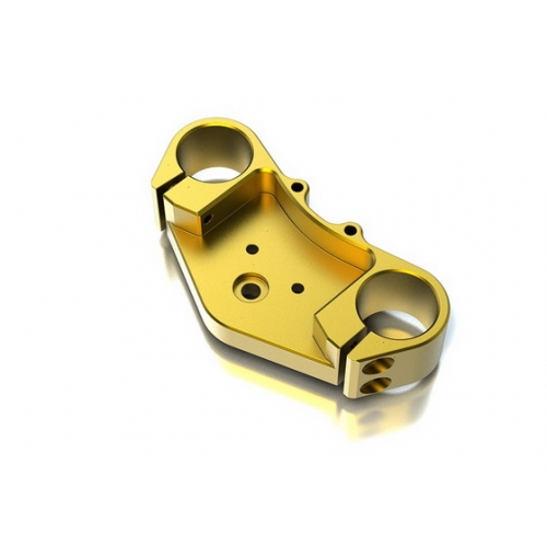 SkyRC Super Rider SR4 - Aluminum Upgraded parts