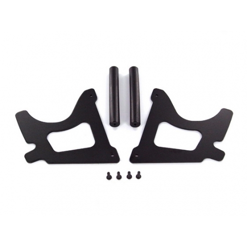 SkyRC Super Rider SR4 - Frame Plate&Frame Shaft