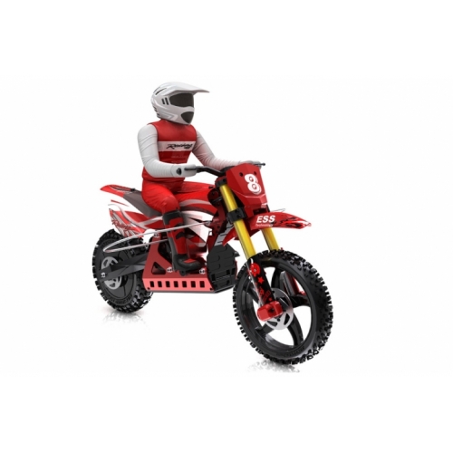 Super Rider SR4 1/4 Scale RC Bike