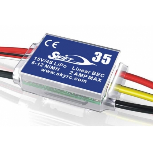 Speed Controller SkyRC SWIFT 35A