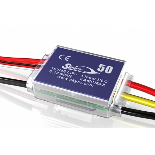 Speed Controller SkyRC SWIFT 50A