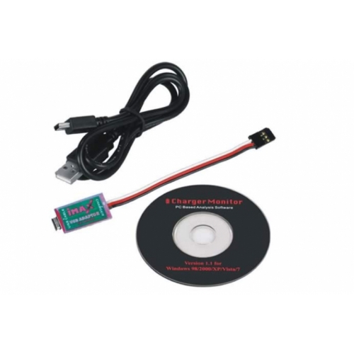 Software Kit for SkyRC Chargers