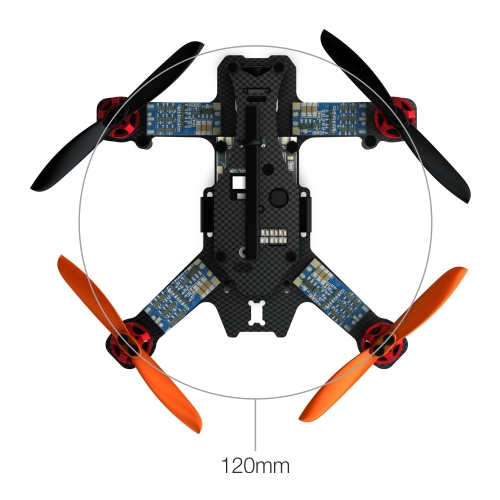 SkyRC Sparrow FPV Racing Drone Quadrocopter ARF