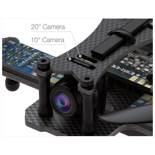 SkyRC Sparrow FPV Racing Drone Quadrocopter ARF