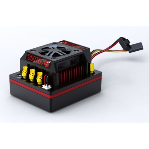 SkyRC TORO 8 X150 150A ESC + Toro X8 2650KV 6T motor COMBO for 1/8 car