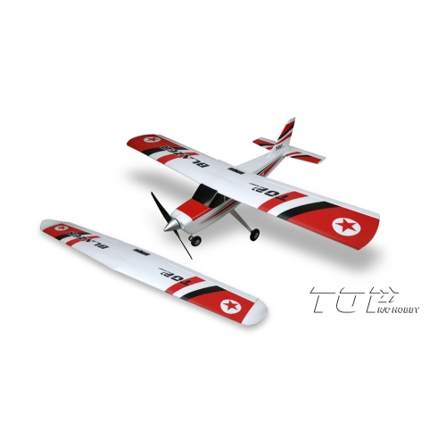 TOP RC Hobby BLAZER 2in1 1200/1280MM RTF