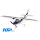 TOP RC Hobby Trainers Cessna 182 965MM RTF