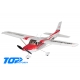 TOP RC Hobby Trainers Cessna 182 965MM RTF