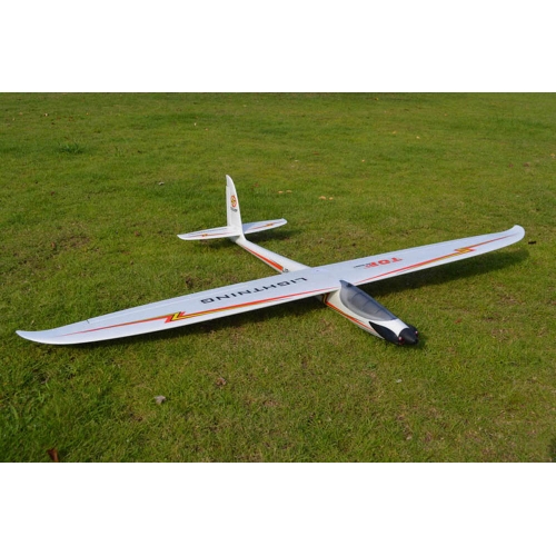 TOP RC Hobby Lightning v2 1500MM RTF