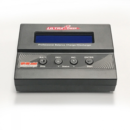 UltraPower Charger UP-B6 MINI DC Smart Balance Battery Charger 60W / 6A