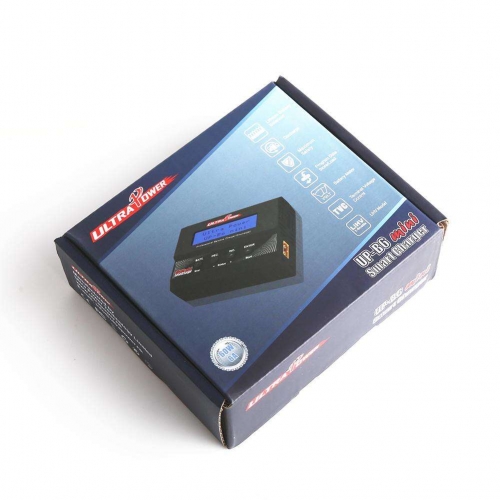 UltraPower Charger UP-B6 MINI DC Smart Balance Battery Charger 60W / 6A