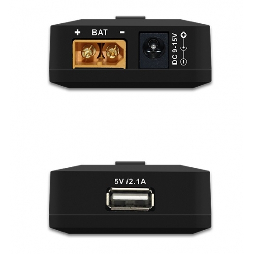 UltraPower UP-S6 3.7V 1S Lipo LiHv Battery Charger with MICRO MX mCPX USB