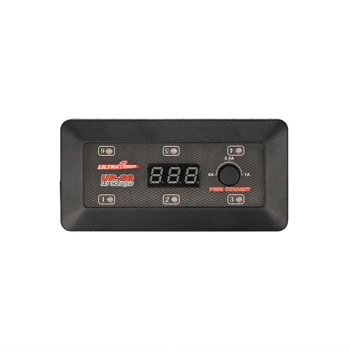 UltraPower UP-S6 3.7V 1S Lipo LiHv Battery Charger with MICRO MX mCPX USB