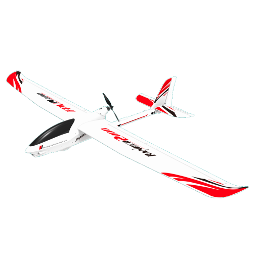 Volantex Ranger 2000 V757-8 2000mm Wingspan EPO FPV Aircraft RC Airplane KIT