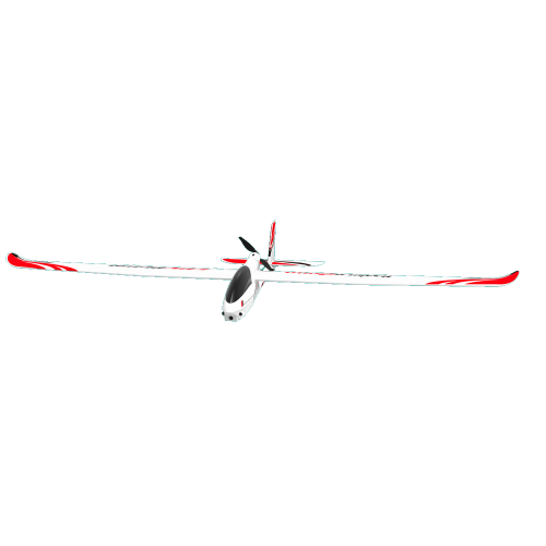 Volantex Ranger 2000 V757-8 2000mm Wingspan EPO FPV Aircraft RC Airplane KIT