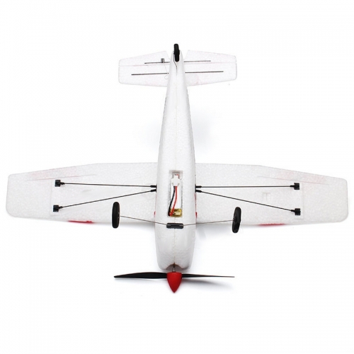 Volantex RC Mini Trainstar 400mm 6-Axis Gyro Airplane 761-1 RTF