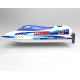 Volantex RC CLAYMORE 50 2.4Ghz bait rc boat F1 style 43 + KPH 792-3 RTR