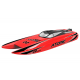 Volantex RC ATOMIC High speed 50km/h strong ABS unibody hull racing rc electric boat 792-4 RTR