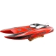 Volantex RC ATOMIC High speed 50km/h strong ABS unibody hull racing rc electric boat 792-4 PNP