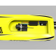 Volantex RC ATOMIC High speed 50km/h strong ABS unibody hull racing rc electric boat 792-4RY RTR - Yellow