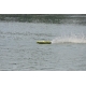 Volantex RC ATOMIC High speed 50km/h strong ABS unibody hull racing rc electric boat 792-4 PNP