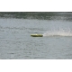Volantex RC ATOMIC High speed 50km/h strong ABS unibody hull racing rc electric boat 792-4 RTR