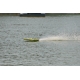 Volantex RC ATOMIC High speed 50km/h strong ABS unibody hull racing rc electric boat 792-4 RTR