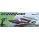 Volantex RC Vector SR48 Brushed RTR ABS Hull 30km/h Self-righting Boat 797-3 