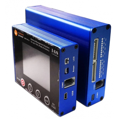 Chargery Power BMS16T Battery Management System LiPo / Li-ion, LiFe i LiTo 2-16S