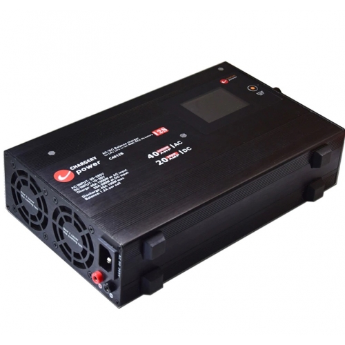 Chargery Power C4012B V3 1500W BMS 12S - LIPO, LI-ION, LiHV, LiTo, NIMH / NICD