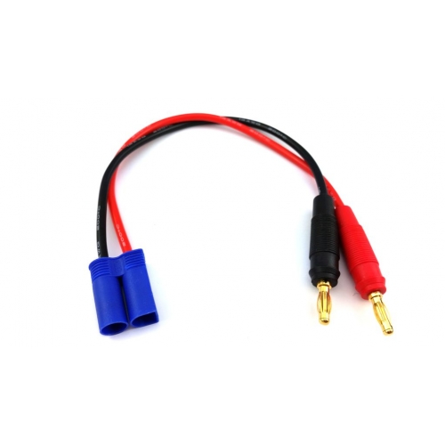 Przewod bananki -> EC5