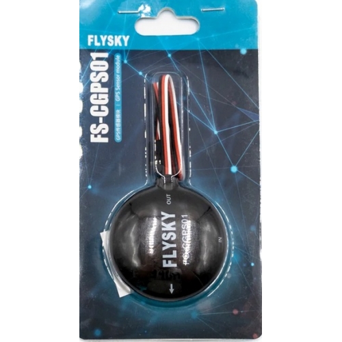 FlySky GPS FS-CGPS01