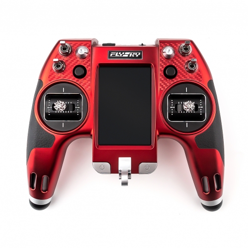 FLYSKY Elysium EL18 2.4GHz AFHDS 3 18ch Open Source EdgeTX Transmitter w/High-Precision CNC Hall Gimbals & Tmr Micro Receiver