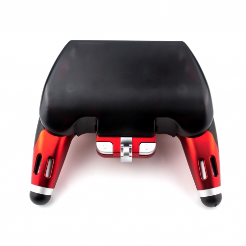 FLYSKY Elysium EL18 2.4GHz AFHDS 3 18ch Open Source EdgeTX Transmitter w/High-Precision CNC Hall Gimbals & Tmr Micro Receiver